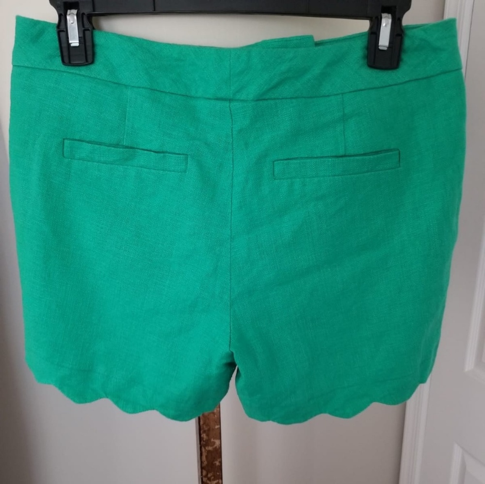 Alice collection Scalloped Shorts.FINAL PRICE DROP - Picture 3 of 3